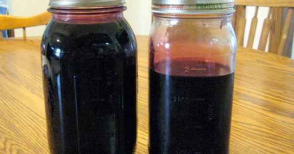 Простые рецепты сиропа из шелковицы