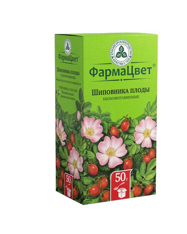 Шиповник для женского здоровья