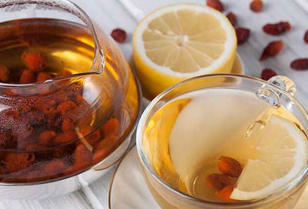 Польза шиповника с мёдом: отвар с лимоном, молотый шиповник