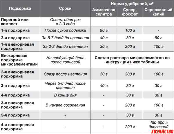 Подкормка винограда калием: правила, сроки