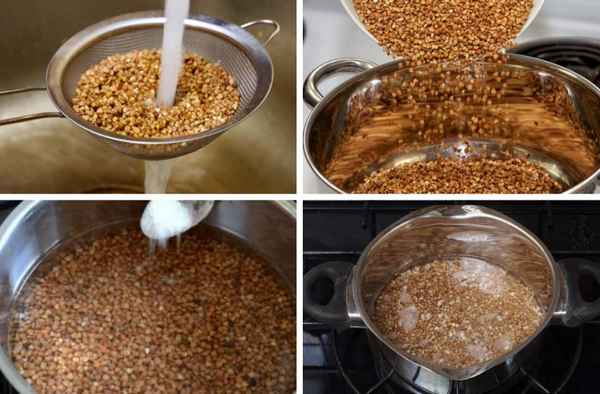 Употрeбление гречки при панкреатите