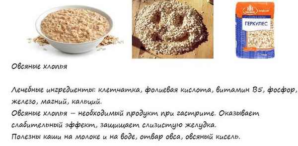 Употрeбление гречки при гастрите