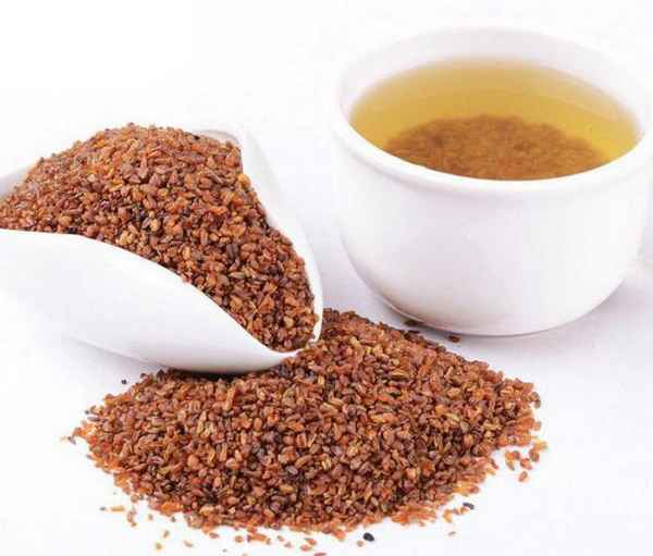 Приготовление и употрeбление чая из гречки