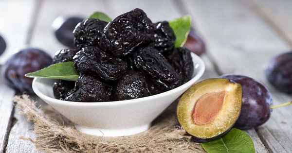 Особенности употрeбления чернослива при похудении