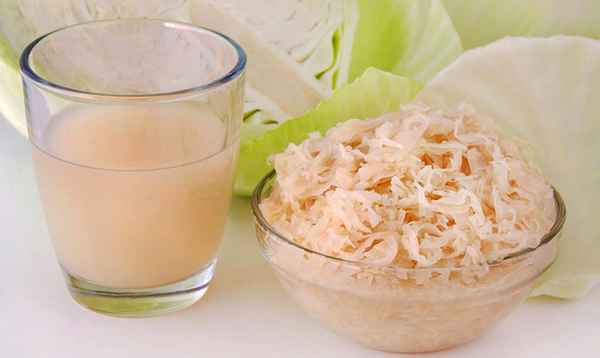 Эффективные маски на основе сока квашеной капусты