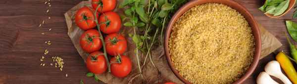 Булгур и его стройнящие свойства