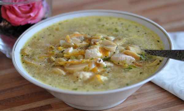 Вкусный рецепт супа из консервированных шампиньонов