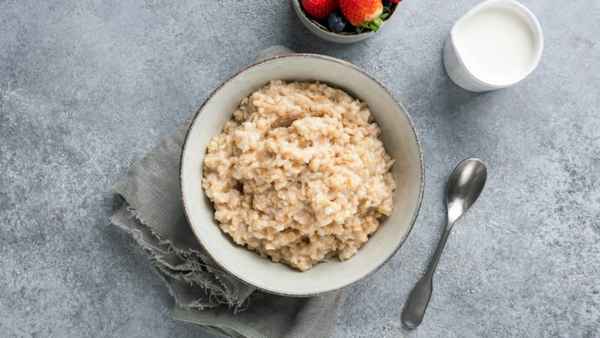 Овсянка на ужин — это хорошо или плохо