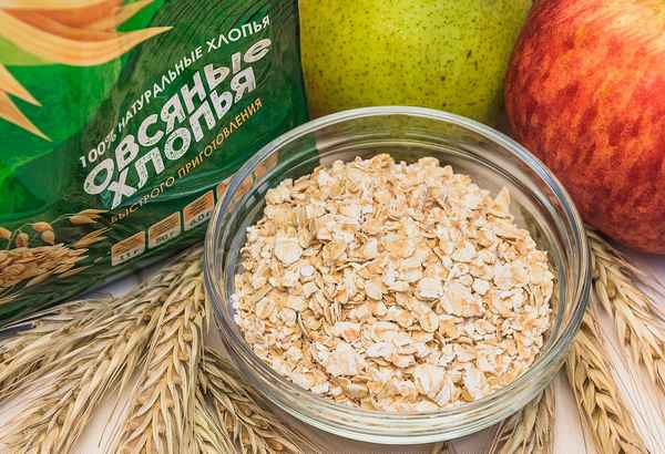 Полезна ли овсянка быстрого приготовления