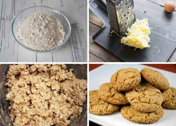 Можно ли есть овсяное печенье при гастрите