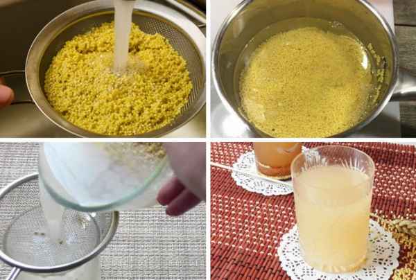 Как правильно лечить почки пшеном, его лечебные свойства и противопоказания