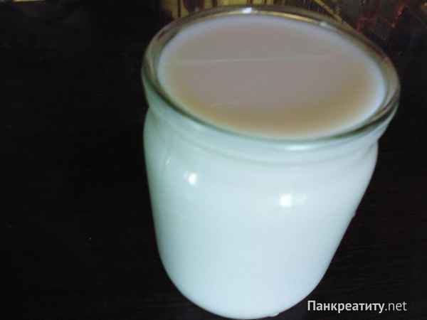 Как приготовить овсяный кисель для употрeбления при панкреатите