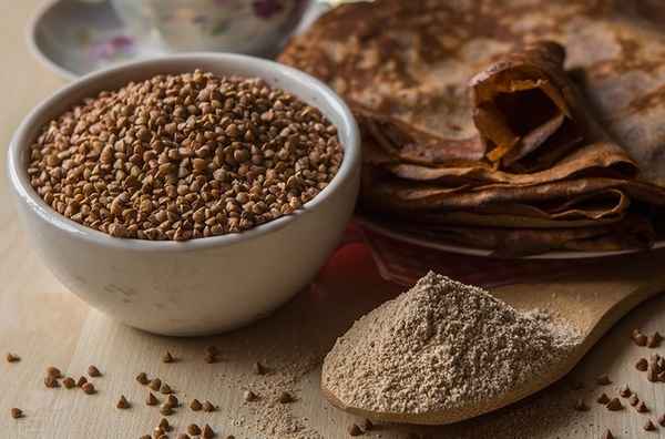Польза и вред гречневой муки для здоровья