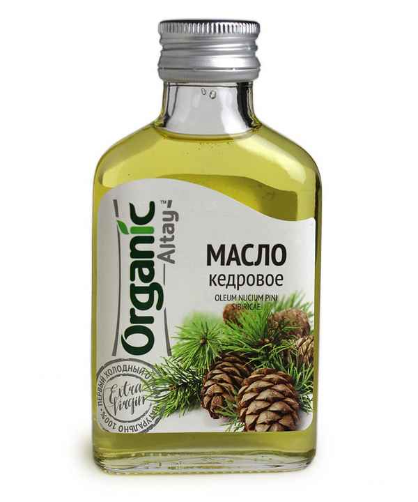 Использование масла кедра для волос