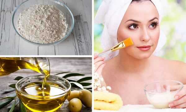 Правила приготовления и применения масок для лица на основе овсянки от морщин