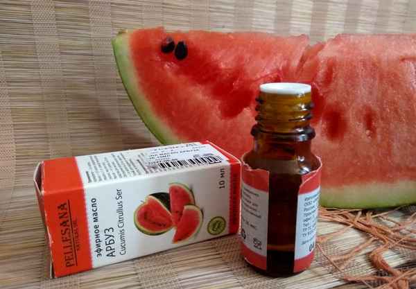 Арбузное масло: польза и вред, как принимать