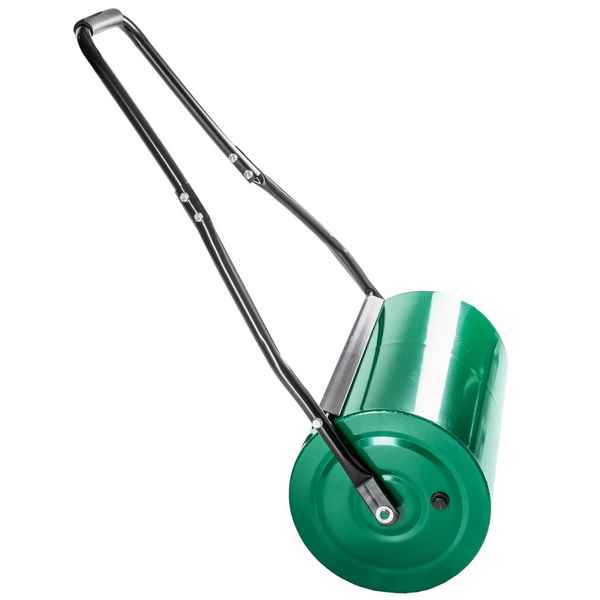 Каток ручной для утрамбовки газона: принцип работы, применение