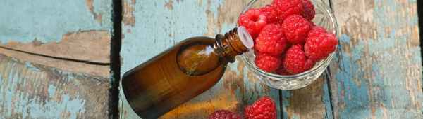 Масло малиновых косточек: свойства, польза и вред