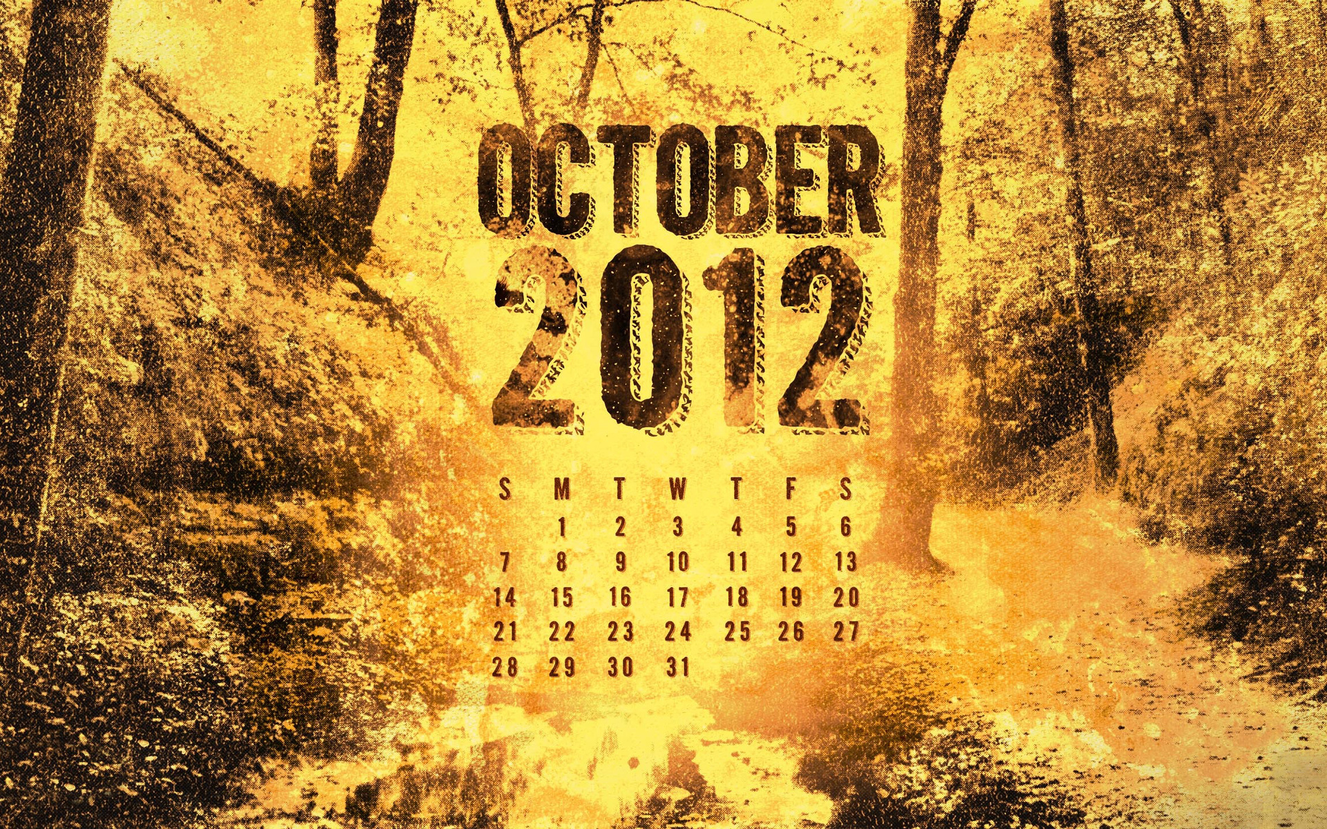 Темы месяца: октябрь 2011