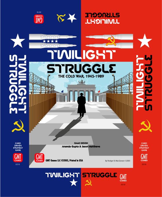 Twilight Struggle [Мрачная борьба] (2005)