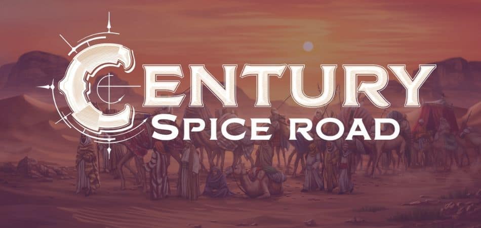 Century: Spice Road. Обзор игры