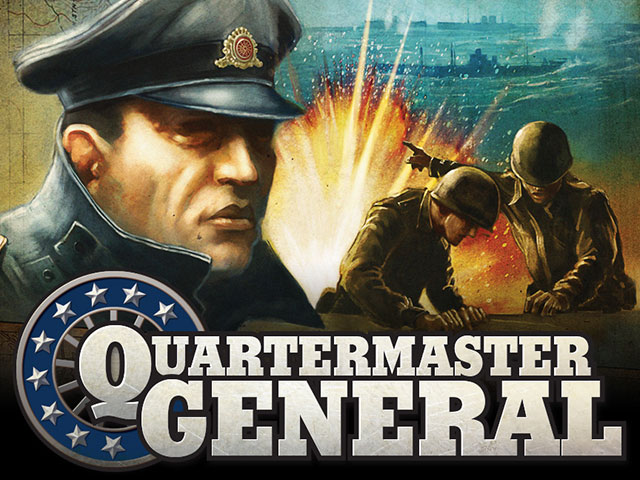 Чем хороша Quartermaster General или «Почему мне так нравятся «Генералы»