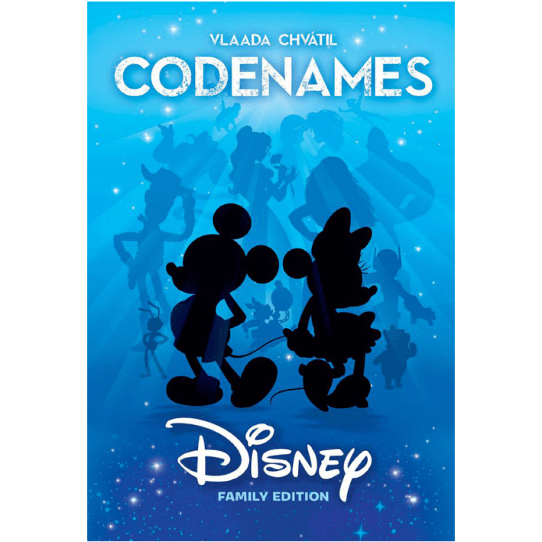 Codenames: Disney. Обзор игры