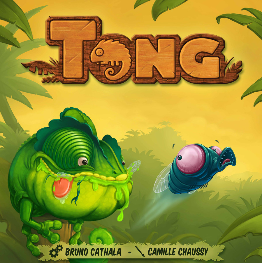 Tong – распечатай и играй