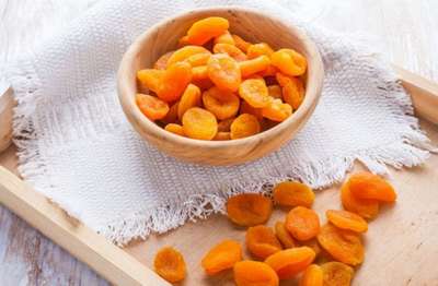 Приготовление кураги из абрикосов