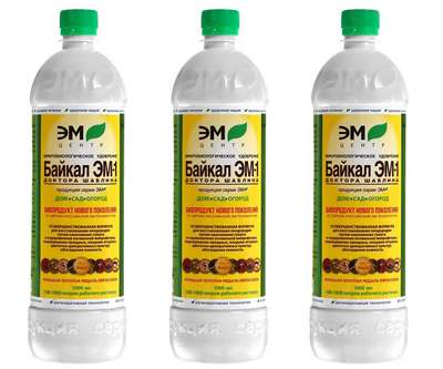 Удобрение Байкал