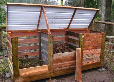 Как сделать компостную яму своими руками?