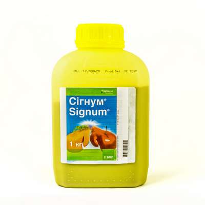 Фунгицид Сигнум