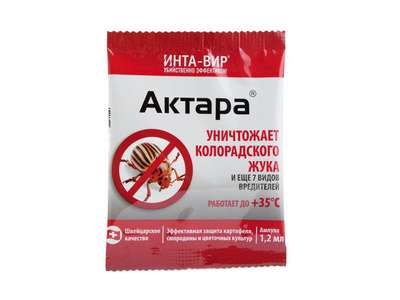 Инсектицид Инта-вир