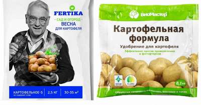 Какие удобрения вносить для картофеля при посадке?