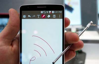 Тест LG G3 Stylus: Добавь стилус