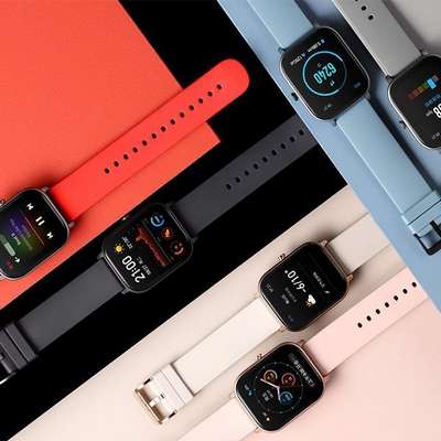Huami Amazfit Watch: смарт-часы суббренда Xiaomi