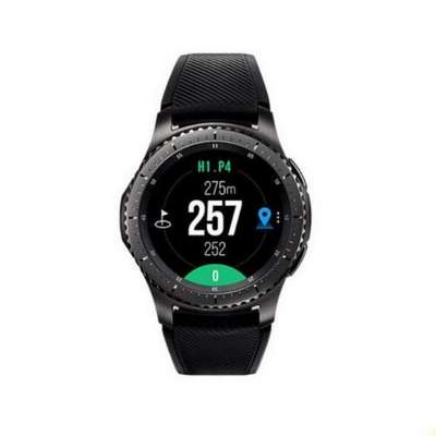 АНОНС: Смарт-часы Samsung SM-R760 (Gear S3 Frontier)