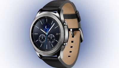 АНОНС: Смарт-часы Samsung SM-R770 (Gear S3 Classic)