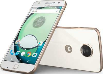 АНОНС: Мобильный телефон Motorola Moto Z Play (XT1635-02)