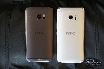НОВИНКА: Мобильный телефон HTC 10 Lifestyle