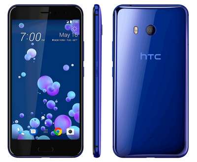 Новый суперфлагман HTC U11 официально представлен