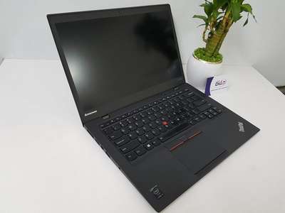 Мощный ультpaбук Lenovo ThinkPad X1 Carbon