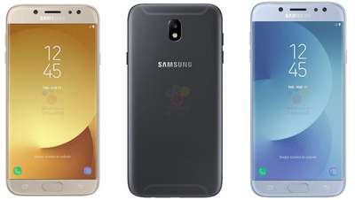 Смартфоны Samsung Galaxy J5 (2017) и Galaxy J7 (2017) официально представлены