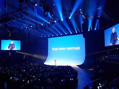 Samsung представит на IFA 2017 свое новое носимое устройство