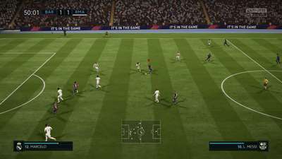 Системные требования FIFA 18
