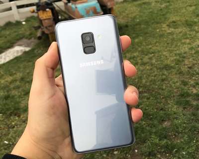 Обзор Samsung Galaxy A8+ (2018)