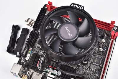 AMD Ryzen 5 2400G, стоит ли покупать