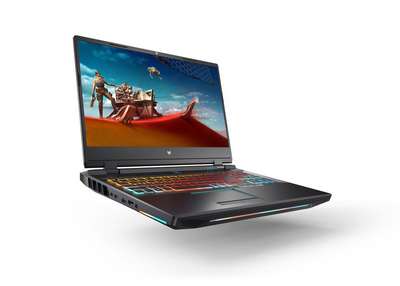 Acer выпускает на волю игрового монстра — новый ноутбук Predator Helios 500