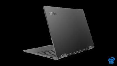 Ноутбук «2-в-1» Lenovo YOGA 730 — уже в Украине
