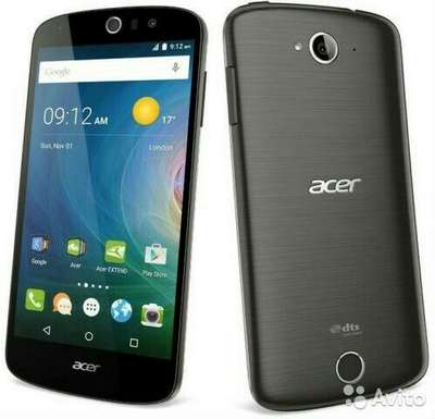 НОВИНКА: Мобильный телефон Acer Liquid Z330 Dual SIM